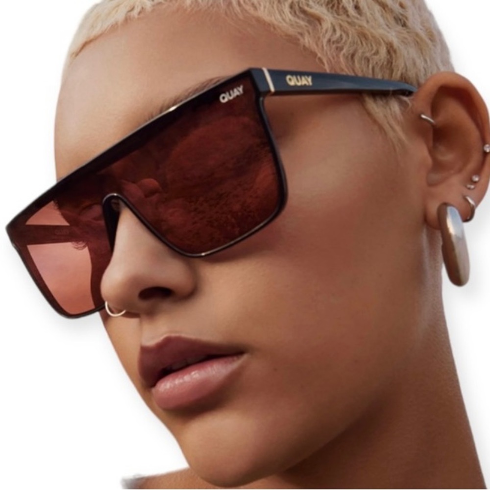Quay Sunglasses